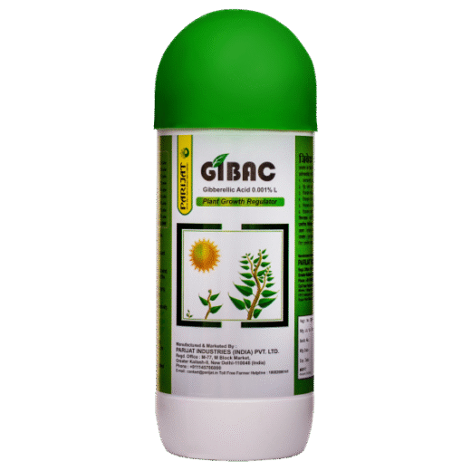<b>GIBAC</b> <br> (Gibberellic Acid 0.001% L)