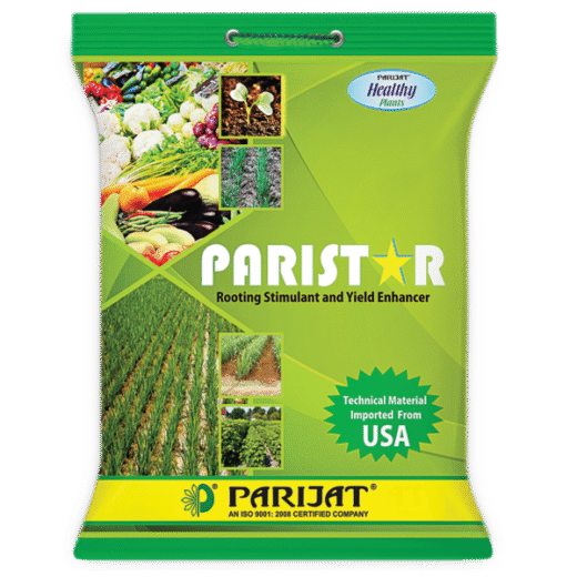 <b>PARISTAR</b> <br> (Rooting Stimulant and Yield Enhancer)