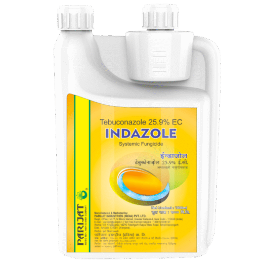 <b>INDAZOLE</b> <br> (Tebuconazole 25.9% EC)
