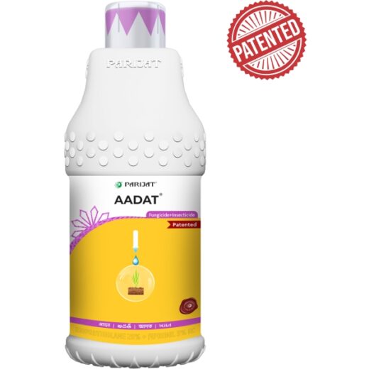 <b>AADAT</b><br><span style="font-size:50%;">(Fipronil 5% + Isoprothaline 28% EC)</span>