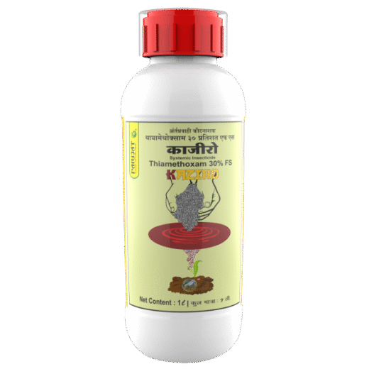 <b>KAZIRO</b> <br> (Thiamethoxam 30% FS)