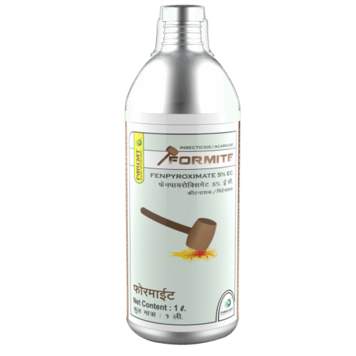 <b>FORMITE</b> <br> (Fenpyroximate 5% EC)