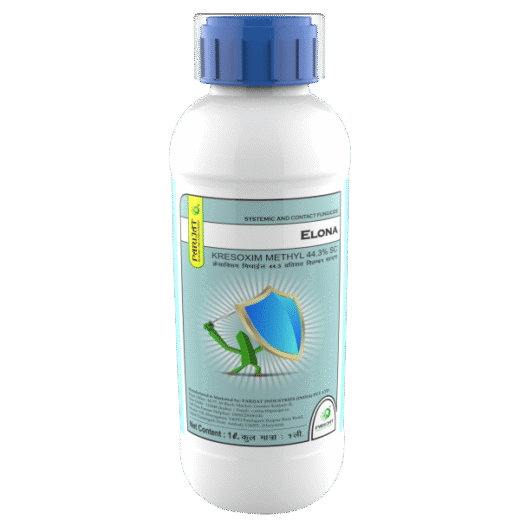 <b>ELONA</b> <br> (Kresoxim methyl 44.3% SC)