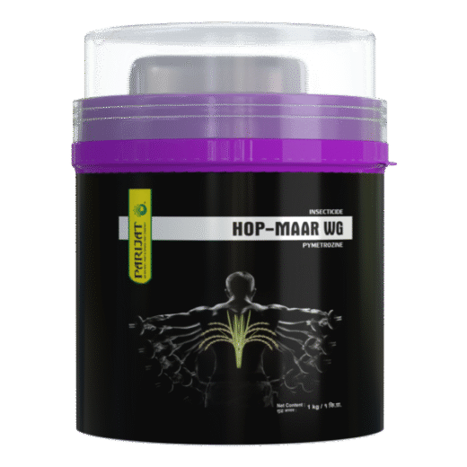 <b>HOP-MAAR</b> <br> (Pymetrozine 50%WG)