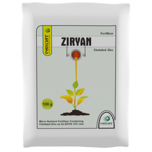 <b>ZIRYAN</b> <br> (Zinc12% EDTA)