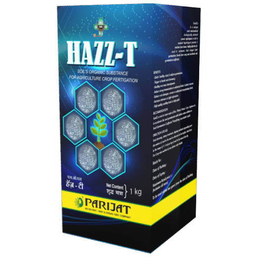 <b>HAZZ-T</b> <br>  (Trichoderma harzianum 1% WP)
