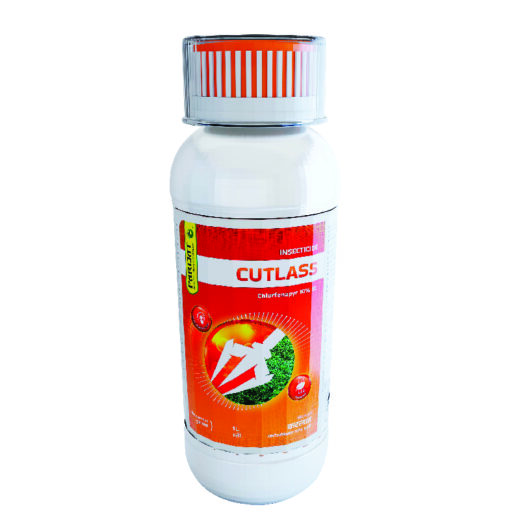 <b>CUTLASS </b> <br> (Chlorfenapyr 10% SC)