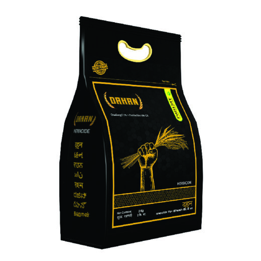 <b>DAHAN </b> <br>(Oxadiargyl 1% + Pretilachlor 6% GR)