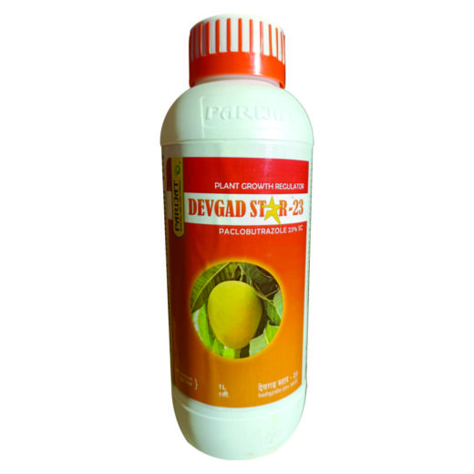 <b>DEVGADSTAR-23</b><br>(Paclobutralzol 23% SC)