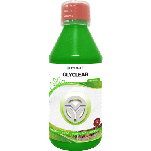 <b>GLYCLEAR</b> <br> (Glyphosate 41% SL)