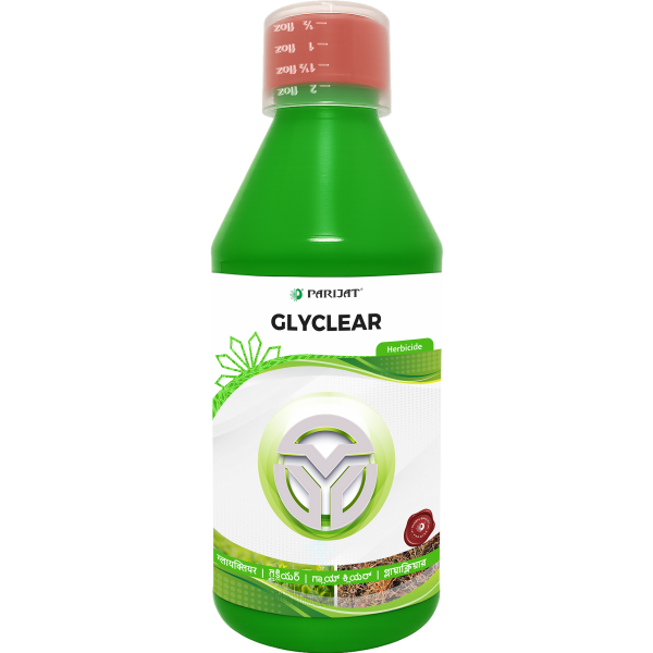 <b>GLYCLEAR</b> <br> (Glyphosate 41% SL)