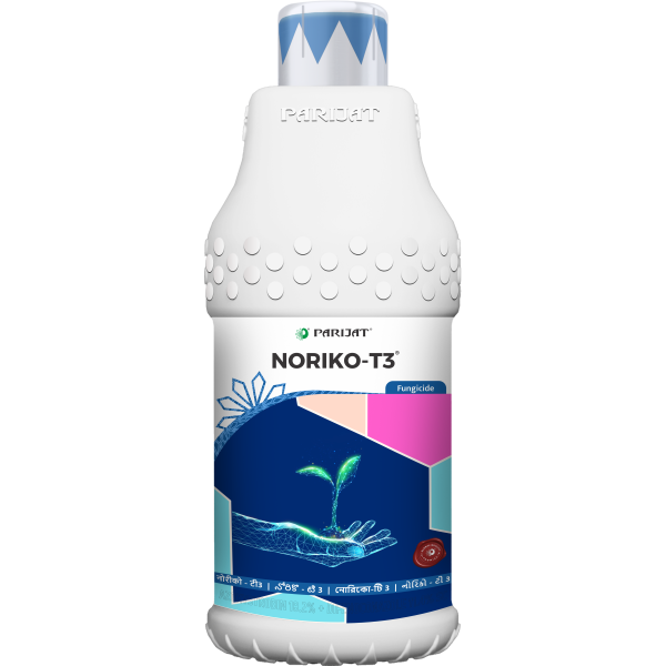 <b>NORIKO T3</b> <br> (Azoxystrobin 18.2% w/w + Difenoconazole 11.4% w/w SC)