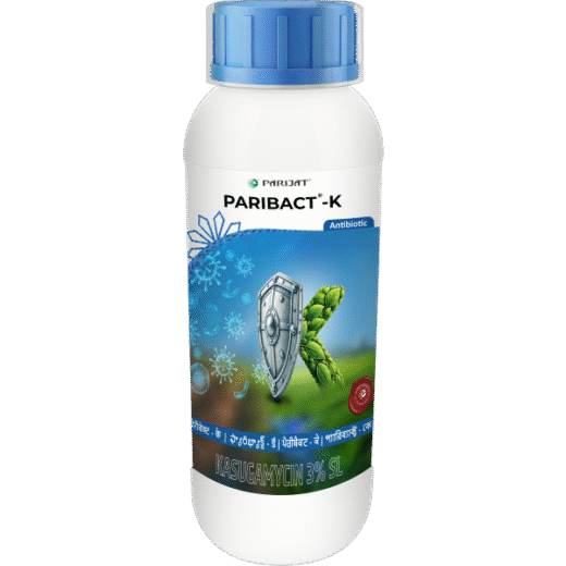 <b>Paribact-K</b><br>(Kasugamycin 3% SL)