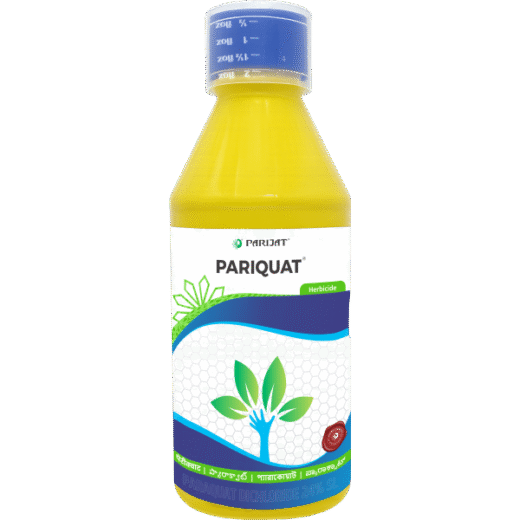 <b>PARIQUAT</b> <br> (Paraquat Dichloride 24% SL)