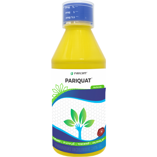 <b>PARIQUAT</b> <br> (Paraquat Dichloride 24% SL)