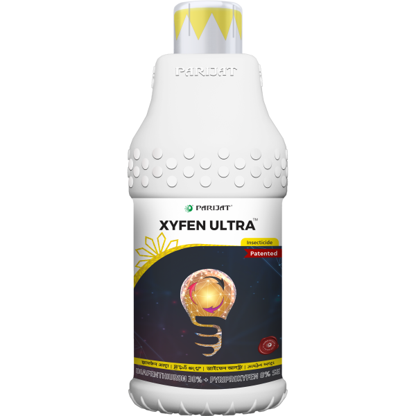 <b>XYFEN ULTRA</b> <br> (Pyriproxifen 8% + Diafenthiuron 30% SE)